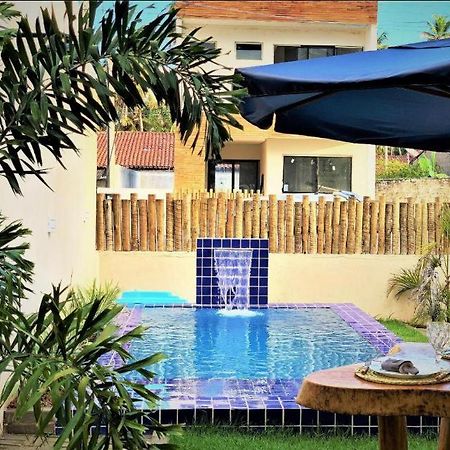 Casa Conchas Do Patacho Villa Porto de Pedras Bagian luar foto