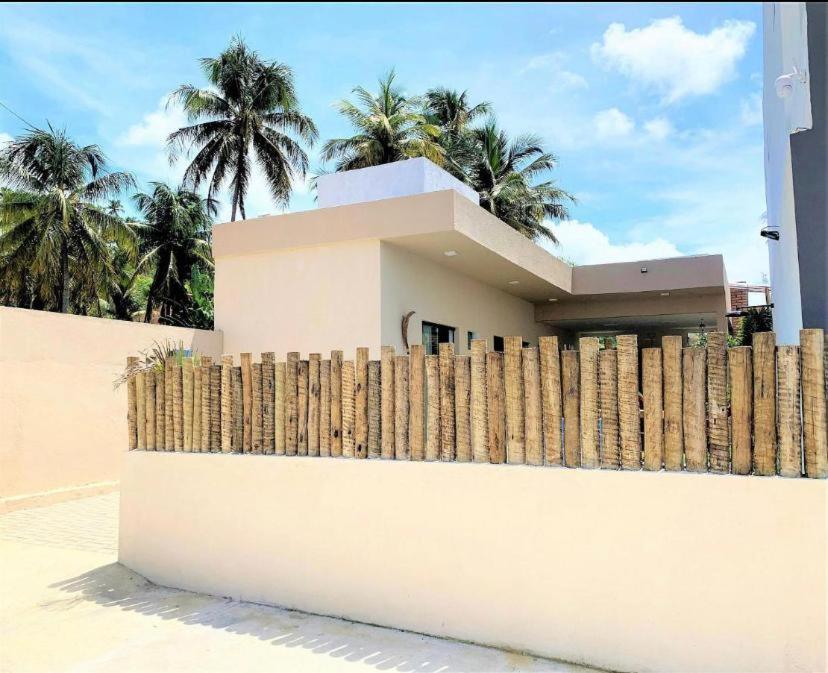 Casa Conchas Do Patacho Villa Porto de Pedras Bagian luar foto