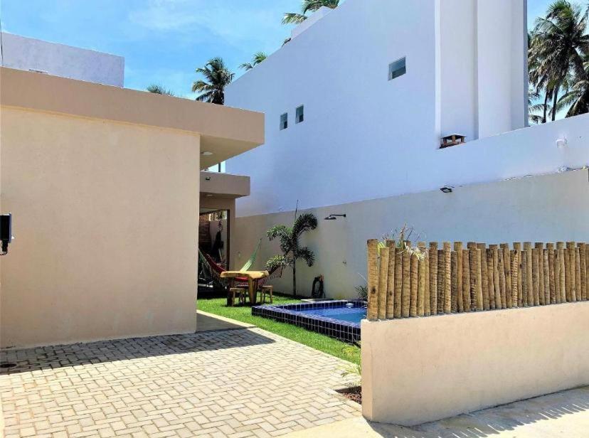 Casa Conchas Do Patacho Villa Porto de Pedras Bagian luar foto