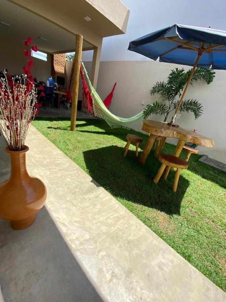 Casa Conchas Do Patacho Villa Porto de Pedras Bagian luar foto